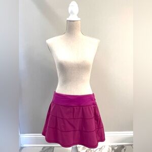 Lululemon Pace Rival Skirt (Tall)